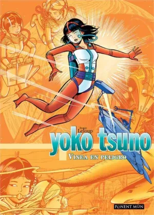 YOKO TSUNO. INTEGRAL #01