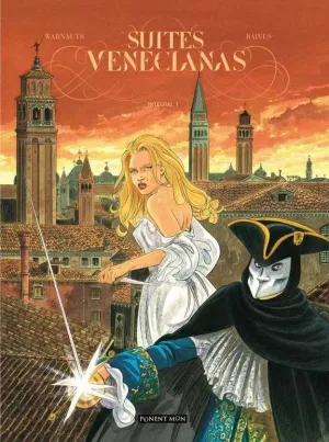 SUITES VENECIANAS. INTEGRAL 03