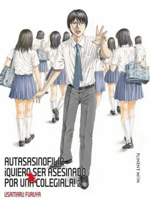 AUTOASESINOFILIA: QUIERO SER ASESINADO POR UNA COLEGIALA #02