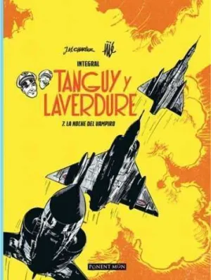 TANGUY Y LAVERDURE INTEGRAL 7. LA NOCHE DEL VAMPIRO