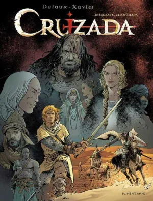 CRUZADA. INTEGRAL #02
