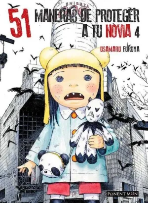 51 MANERAS DE PROTEGER A TU NOVIA #04