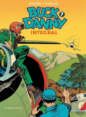 BUCK DANNY. INTEGRAL #07