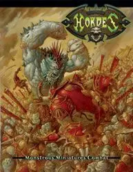 HORDES: PRIMAL INGLES                                                      