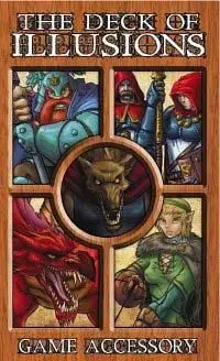 THE DECK OF ILLUSIONS                                                      