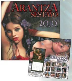 CALENDARIO 2010 ARANTZA SESTAYO                                            