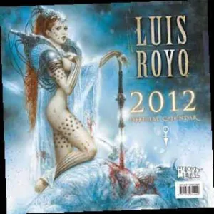 CALENDARIO 2012 LUIS ROYO                                                  