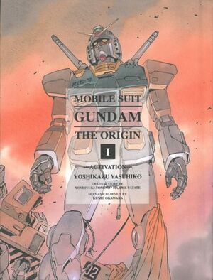 MOBILE SUIT GUNDAM: THE ORIGIN 1