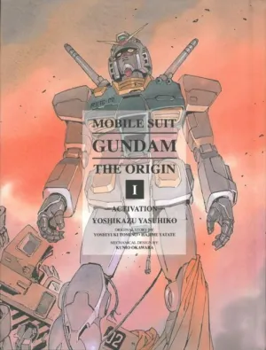 MOBILE SUIT GUNDAM: THE ORIGIN 1