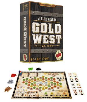 GOLD WEST                                                                  