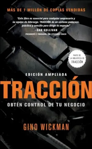 TRACCION: OBTEN CONTROL DE TU NEGOCIO