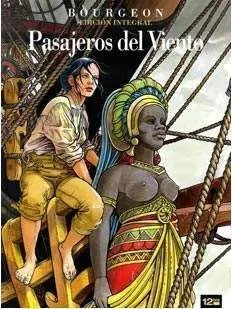 PASAJEROS DEL VIENTO. INTEGRAL 5 VOLUMENES