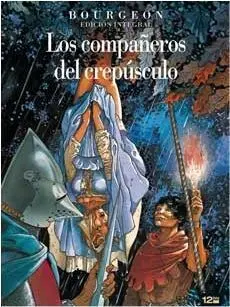 LOS COMPAÑEROS DEL CREPUSCULO. INTEGRAL