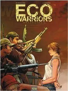 ECO WARRIORS VOL.01