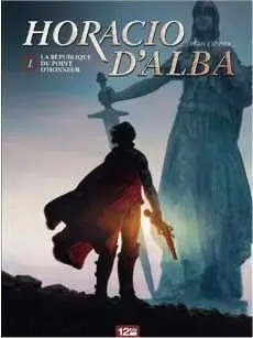 HORACIO DE ALBA #1