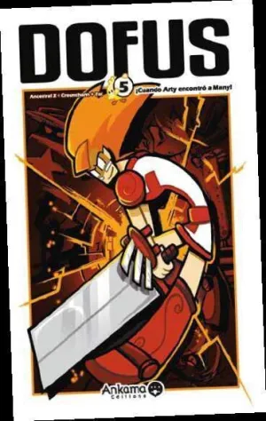 DOFUS #05. CUANDO ARTY ENCONTRO A MANY