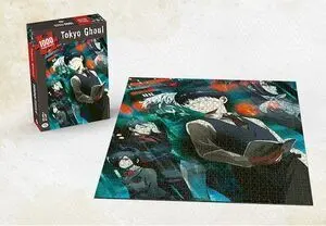 TOKYO GHOUL PUZLE 1000 PIEZAS