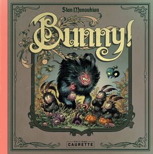 STAN MANOUKIAN - BUNNY