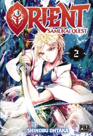 ORIENT. SAMURAI QUEST #02 ORIENT. SAMURAI QUEST #02