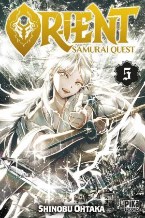 ORIENT. SAMURAI QUEST #05 ORIENT. SAMURAI QUEST #05