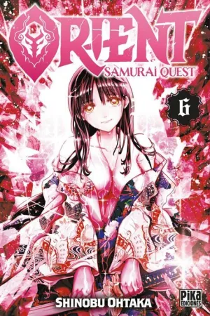ORIENT. SAMURAI QUEST #06