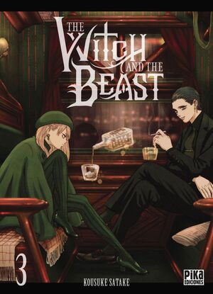 THE WITCH AND THE BEAST #03