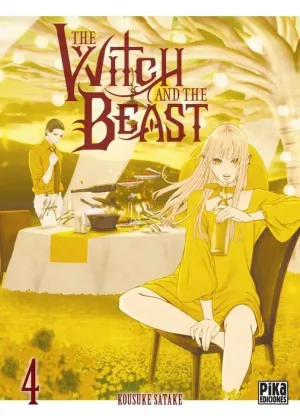 THE WITCH AND THE BEAST #04