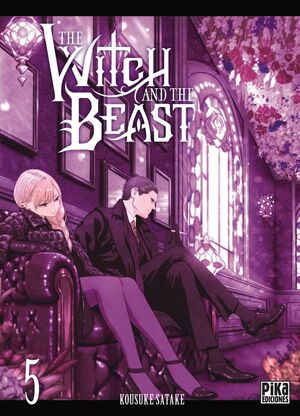 THE WITCH AND THE BEAST #05