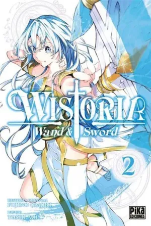 WISTORIA. WAND & SWORD #02