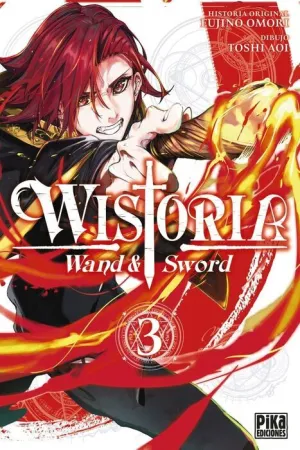 WISTORIA. WAND & SWORD #03