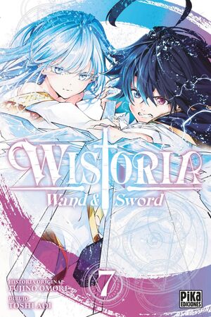 WISTORIA. WAND & SWORD #07