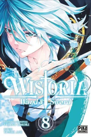 WISTORIA. WAND & SWORD #08