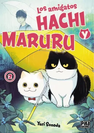 LOS AMIGATOS HACHI Y MARURU #02