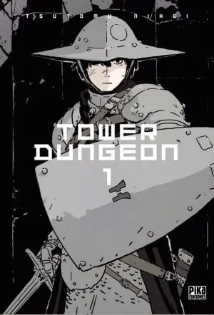 TOWER DUNGEON #01 TOWER DUNGEON #01