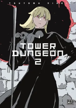TOWER DUNGEON #02