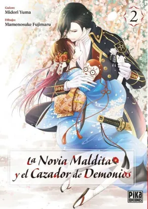 LA NOVIA MALDITA Y EL CAZADOR DE DEMONIOS #02