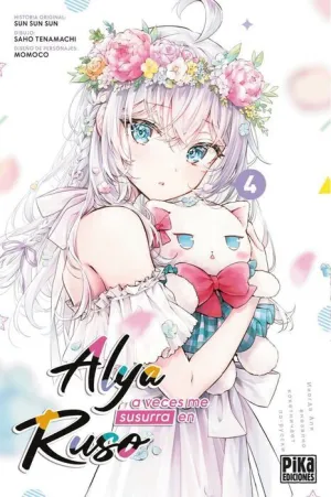 ALYA A VECES ME SUSURRA EN RUSO #04