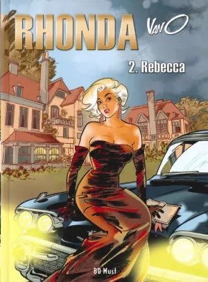 RHONDA #02. REBECCA RHONDA #02. REBECCA