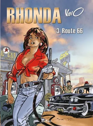 RHONDA #03. ROUTE 66