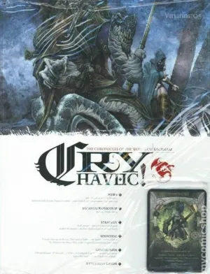 SALDO - CONFRON: CRY HAVOC VOL.05                                                  