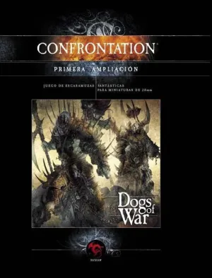 SALDO - CONFRON: DOGS OF WAR                                                       