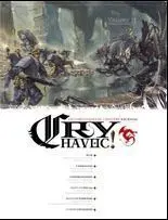 CONFRON: CRY HAVOC VOL.13                                                  