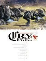 CONFRON: CRY HAVOC VOL.14                                                  