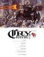 CONFRON: CRY HAVOC VOL.15                                                  