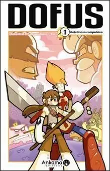 DOFUS #01. GELATINOSO COMPULSIVO