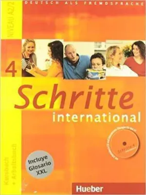 SCHRITTE INTERNATIONAL 4