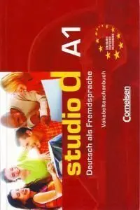 STUDIO D A1 VOCABULARIO (CURSO ALEMAN) STUDIO D A1 VOCABULARIO (CURSO ALEMAN)
