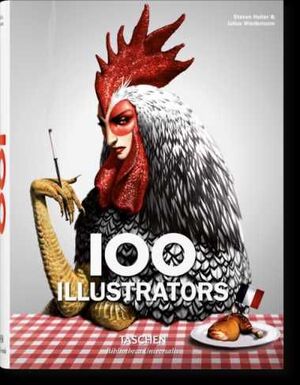 100 ILLUSTRATORS (ESP/ING)