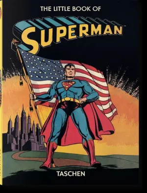 THE LITTLE BOOK OF SUPERMAN (INGLES)