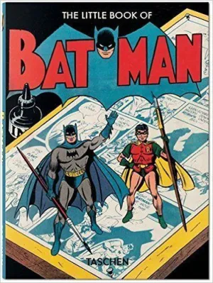 THE LITTLE BOOK OF BATMAN (INGLES)